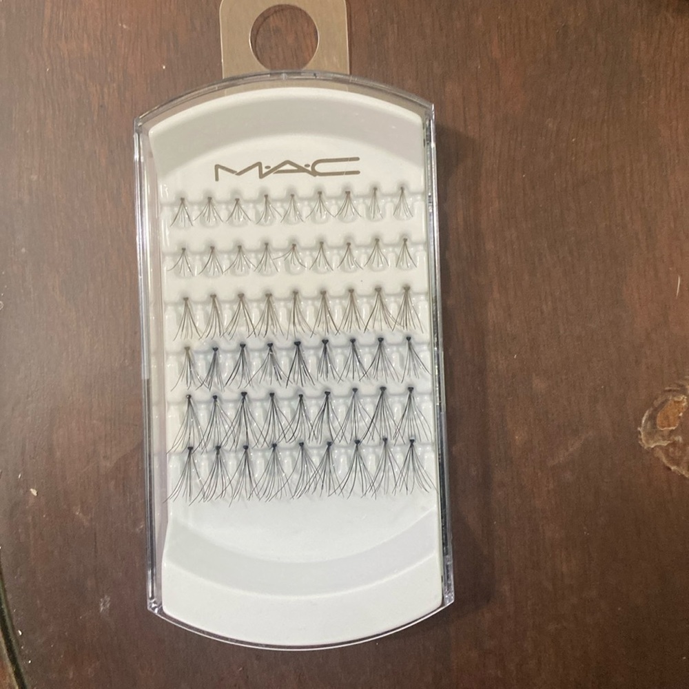 Mac individual lashes